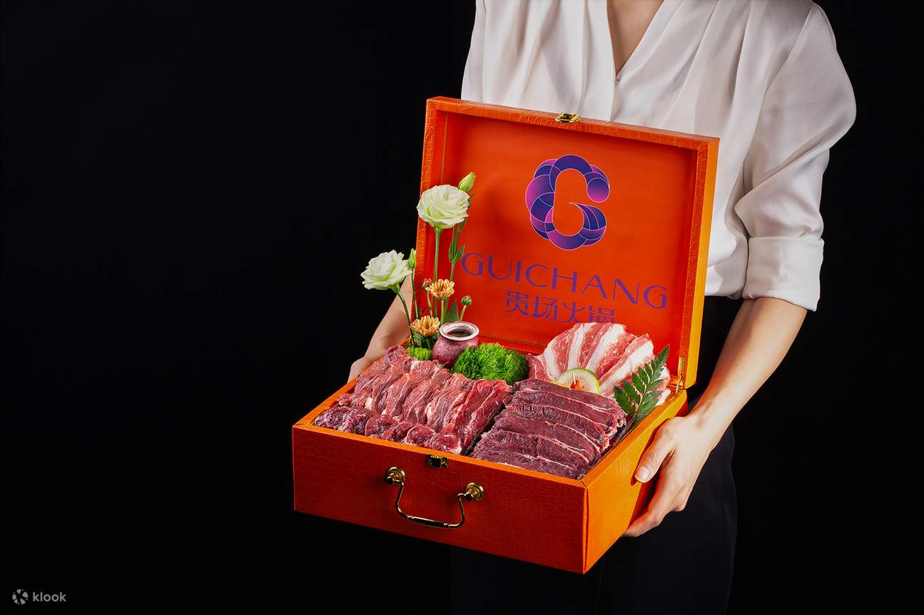 ร้านค้าเฉิงตู Chaoju | หม้อไฟกุ้ยชาง (ICD)